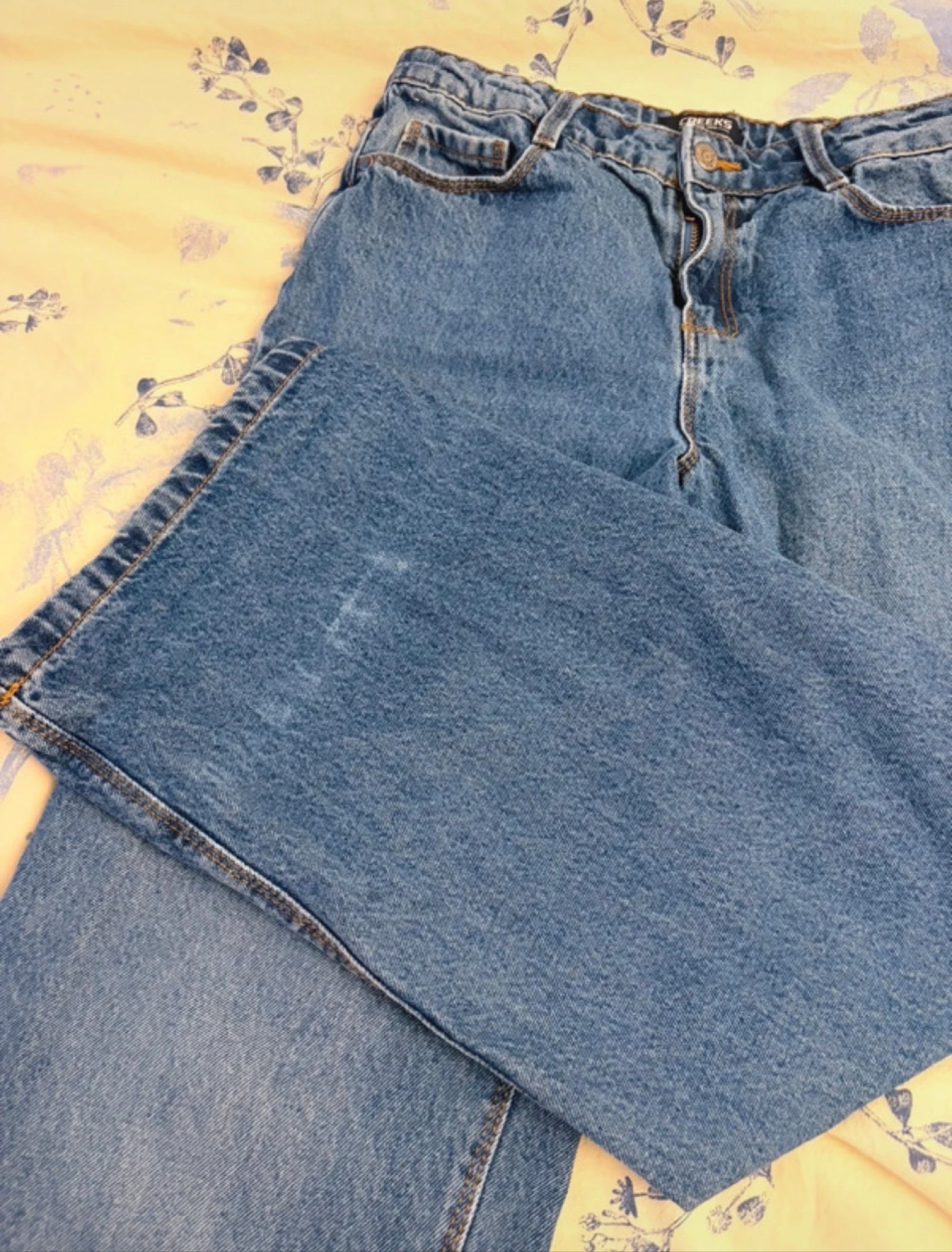 jeans creeks  – photo 3